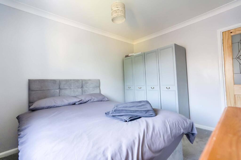 Beautiful 3 Bedroom Home, 10 Minutes Walk To Beach. Cleethorpes Exterior foto