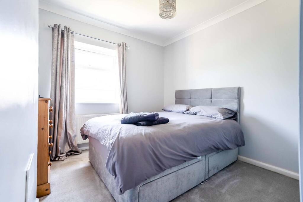 Beautiful 3 Bedroom Home, 10 Minutes Walk To Beach. Cleethorpes Exterior foto