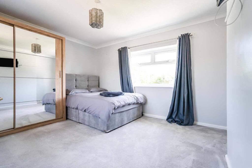 Beautiful 3 Bedroom Home, 10 Minutes Walk To Beach. Cleethorpes Exterior foto